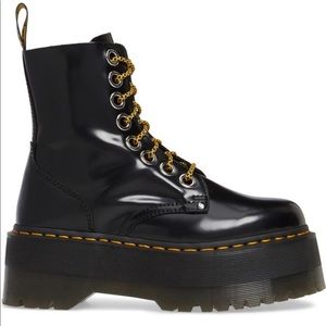 Doc martens jadon max never been worn!
